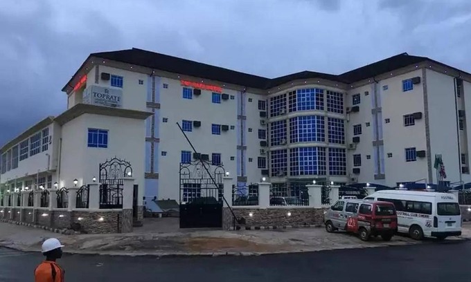 Owerri Hotel | 55 m² Hotel ∙ 2 guests