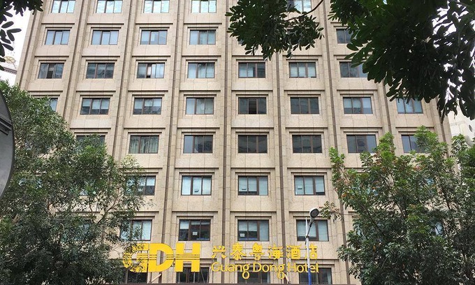 Long Hua Hotel | 55 m² Hotel ∙ 2 guests