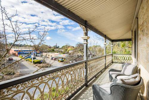 Stirling Hotel | 55 m² Hotel ∙ 3 guests