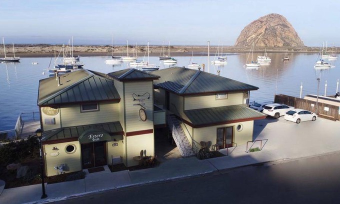 Morro Bay Hotel | 55 m² Hotel ∙ 4 guests