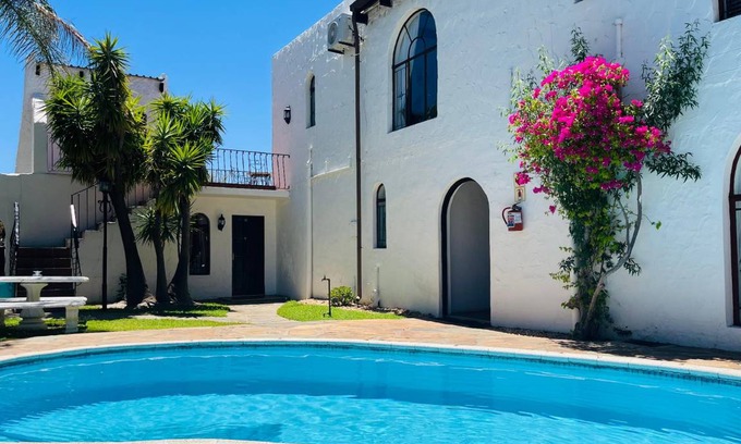 Windhoek Hotel | 55 m² Hotel ∙ 4 guests