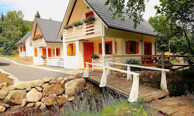 Szklarska Poreba House | 55 m² House ∙ 3 bedrooms ∙ 9 guests