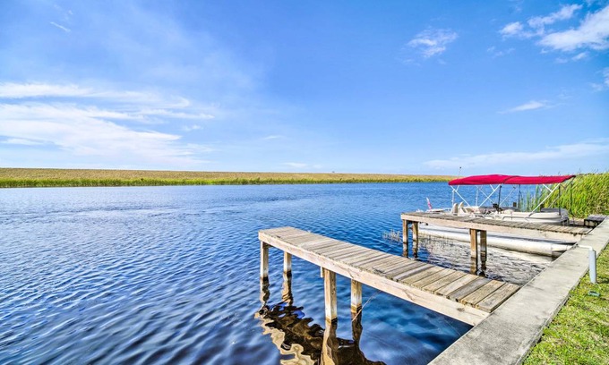 Okeechobee House | 55 m² House ∙ 1 bedroom ∙ 4 guests