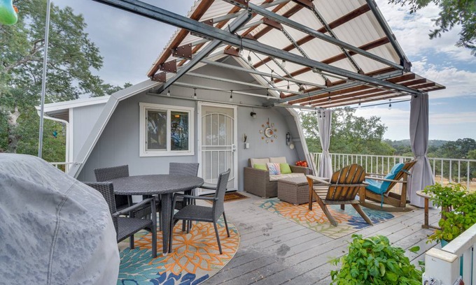 Mariposa House | 55 m² House ∙ 1 bedroom ∙ 4 guests