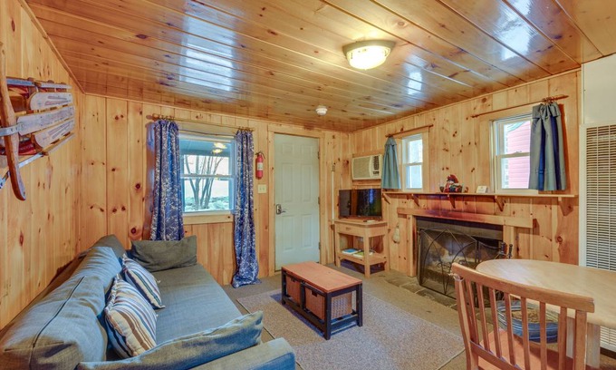 Weirs Beach House | 55 m² House ∙ 1 bedroom ∙ 5 guests