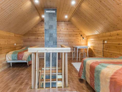 Muonio House | 55 m² House ∙ 1 bedroom ∙ 5 guests