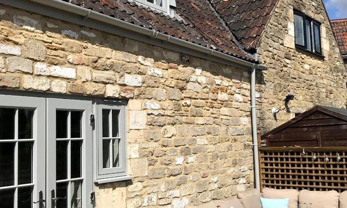 Whaddon House | 55 m² House ∙ 1 bedroom ∙ 3 guests