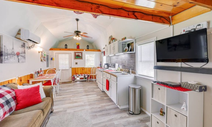 Paris House | 55 m² House ∙ 1 bedroom ∙ 4 guests