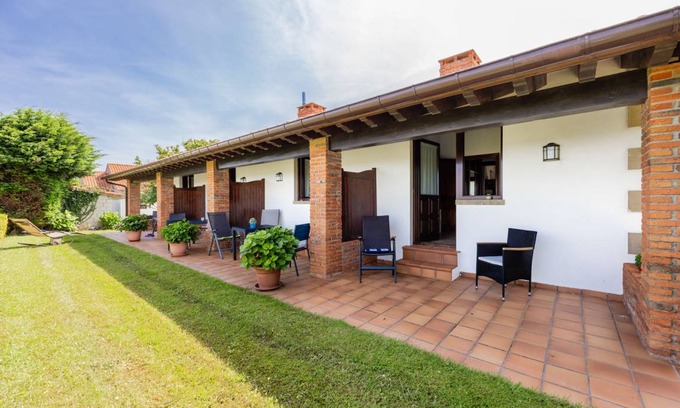 Alfoz de Lloredo House | 55 m² House ∙ 2 bedrooms ∙ 4 guests