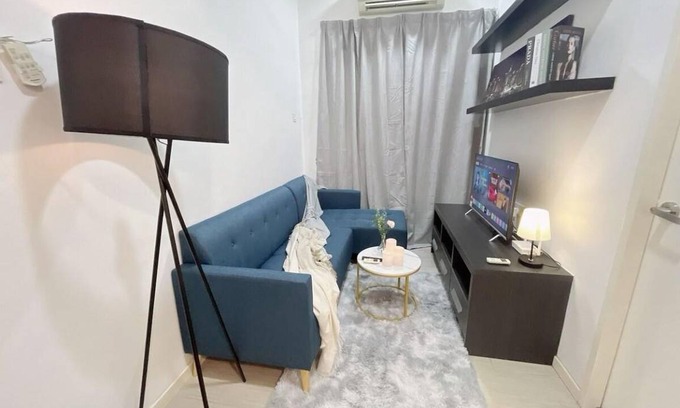 Petaling Jaya House | 55 m² House ∙ 2 bedrooms ∙ 8 guests