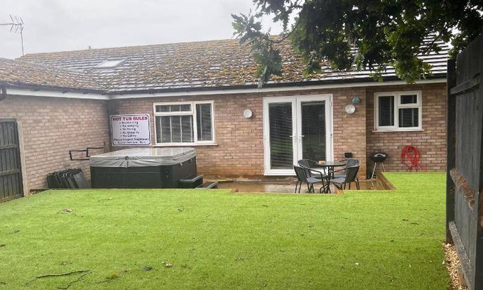 Snettisham House | 55 m² House ∙ 2 bedrooms ∙ 6 guests