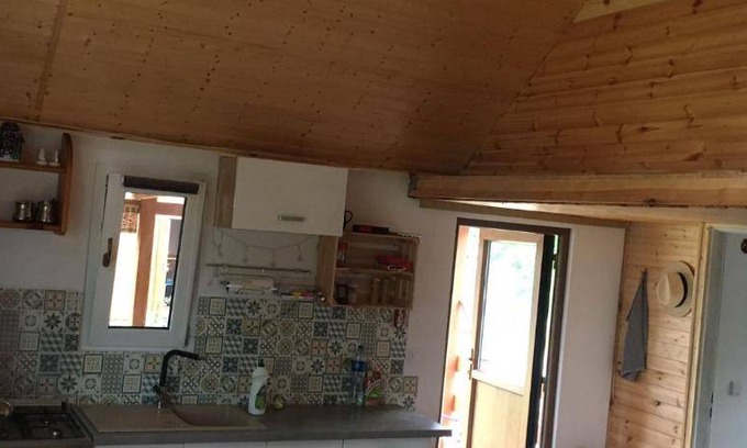 Sztutowo House | 55 m² House ∙ 2 bedrooms ∙ 7 guests