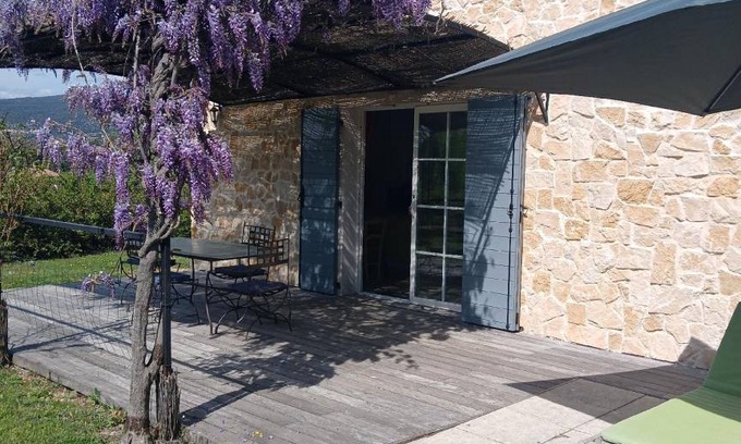 Villars House | 55 m² House ∙ 2 bedrooms ∙ 4 guests