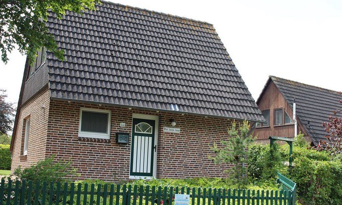 Pilsum House | 55 m² House ∙ 2 bedrooms ∙ 3 guests