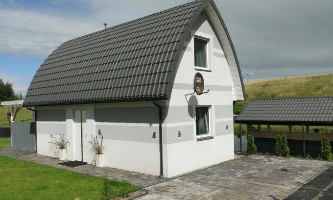 Goldap House | 55 m² House ∙ 2 bedrooms ∙ 7 guests