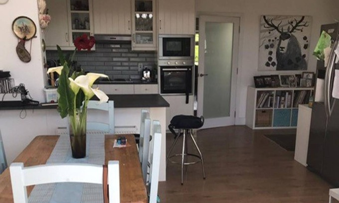 Dublin House | 55 m² House ∙ 2 bedrooms ∙ 4 guests