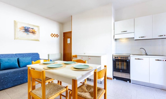 Villa Rosa House | 55 m² House ∙ 2 bedrooms ∙ 6 guests