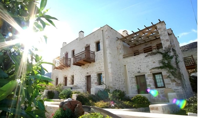 Xerokampos House | 55 m² House ∙ 4 guests