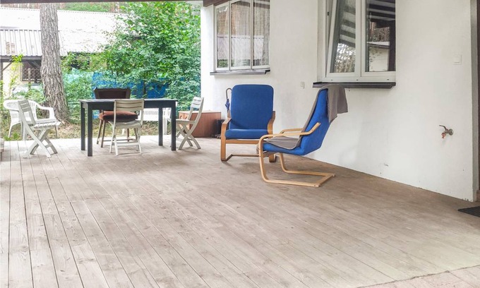 Karniewek House | 55 m² House ∙ 2 bedrooms ∙ 6 guests