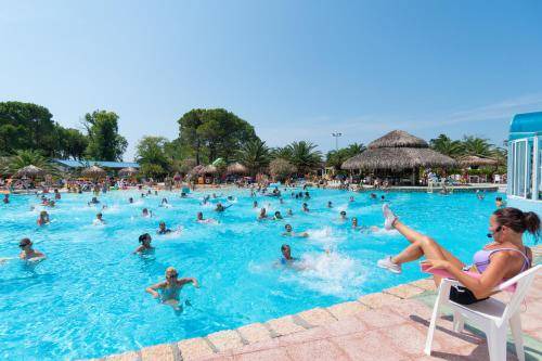 Lignano Riviera Resort | 55 m² Resort ∙ 2 bedrooms ∙ 6 guests