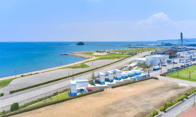 Himi Resort | 55 m² Resort ∙ 12 guests