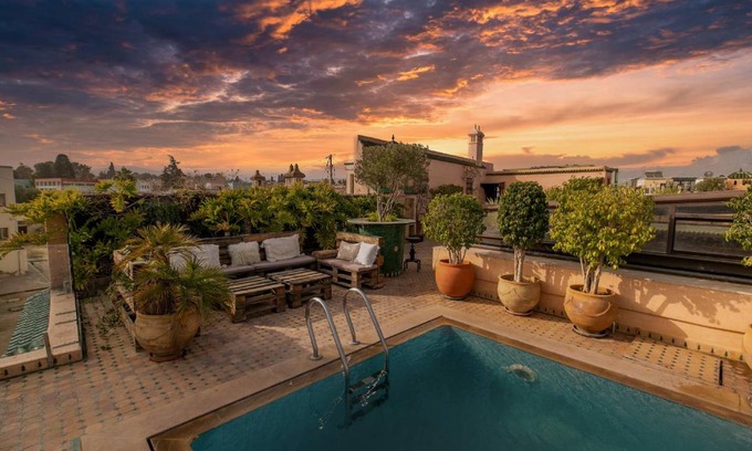 Layoun House | 55 m² Riad ∙ 2 guests