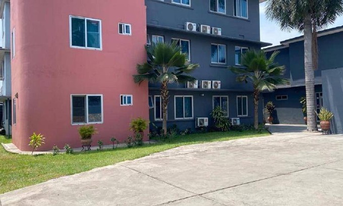 Kokomlemle Apartment | 55 m² Serviced apartment ∙ 127 guests