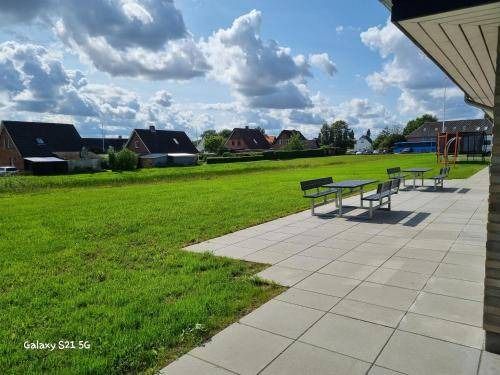 Korning Apartment | 55 m² Serviced apartment ∙ 4 guests