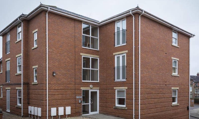 Banbury Apartment | 55 m² Serviced apartment ∙ 2 bedrooms ∙ 6 guests