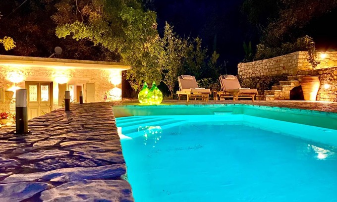 Kavalleraina Villa | 55 m² Villa ∙ 1 bedroom ∙ 4 guests