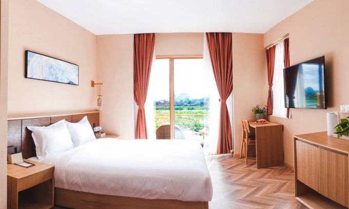 Dejiang County Villa | 55 m² Villa ∙ 1 bedroom ∙ 2 guests