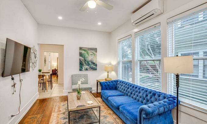 Peak's Suburban Addition Apartment | 55 m² Apartment ∙ 1 bedroom ∙ 2 guests