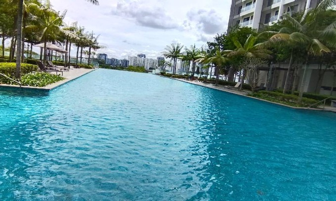 Cyberjaya Apartment | 550 m² Apartment ∙ 1 bedroom ∙ 3 guests