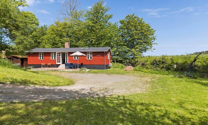 Gudhjem House | 5510 Gudhjem - Gudhjemvej 54