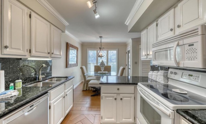 Kiawah Island Villa | 5513 Turtle Cove