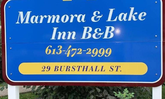 Marmora Bed & Breakfast | 557 m² Bed and breakfast ∙ 9 bedrooms ∙ 30 guests