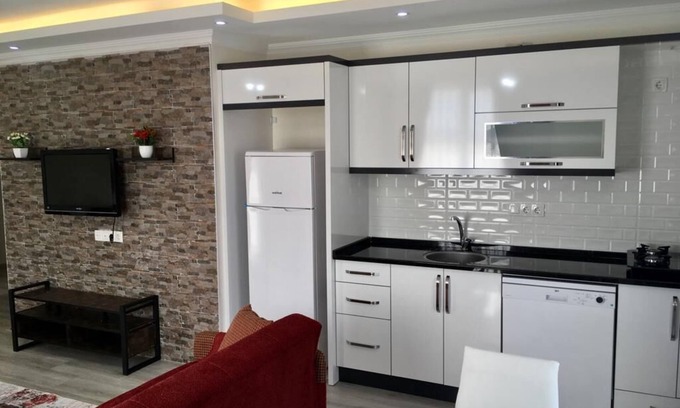 Ortaca Apartment | 55m2 1+1 Fully equipped Apart Flat in Ortaca