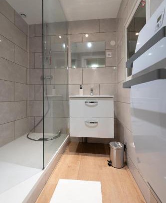 Nouzonville House | 55m2 cosy au calme avec terrasse et box individuel