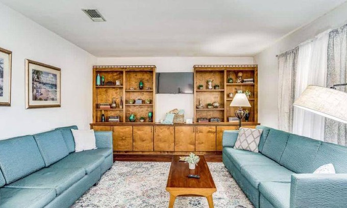 Pensacola Heights House | 56 m² House ∙ 2 bedrooms ∙ 8 guests