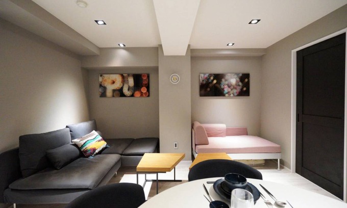Kudankita Apartment | 56 m² Apartment ∙ 2 bedrooms ∙ 6 guests