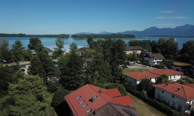 Prien am Chiemsee Apartment | 56 m² Apartment ∙ 4 guests
