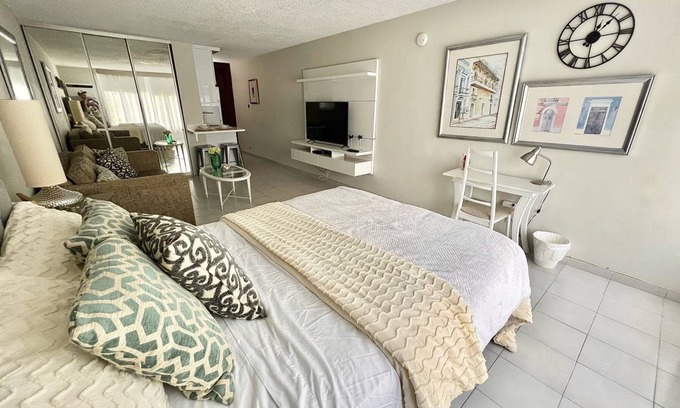 Miramar Apartment | 56 m² Apartment ∙ 1 bedroom ∙ 2 guests