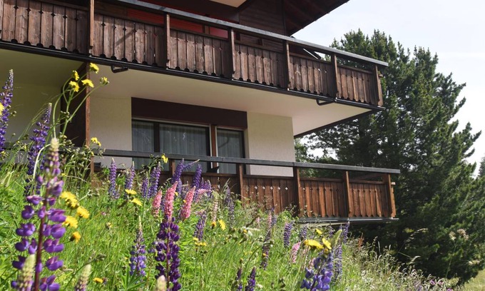 Arosa Apartment | 56 m² Apartment ∙ 1 bedroom ∙ 4 guests