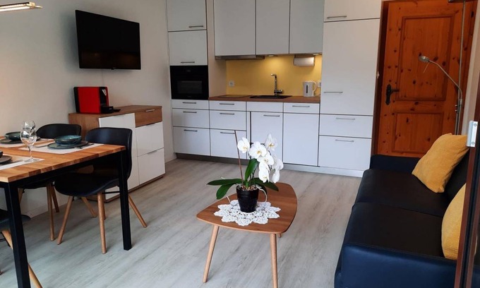 Davos-Dorf Apartment | 56 m² Apartment ∙ 1 bedroom ∙ 4 guests