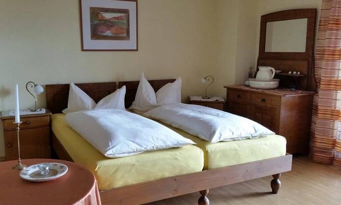 Edeldorf Apartment | 56 m² Apartment ∙ 1 bedroom ∙ 3 guests