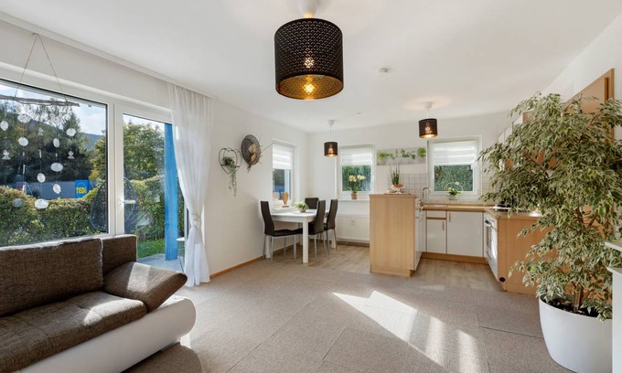Titisee-Neustadt Apartment | 56 m² Apartment ∙ 1 bedroom ∙ 5 guests