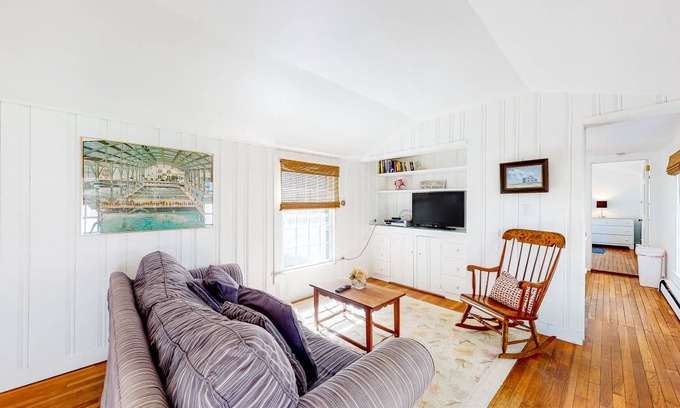 Edgartown Apartment | 56 m² Apartment ∙ 1 bedroom ∙ 4 guests