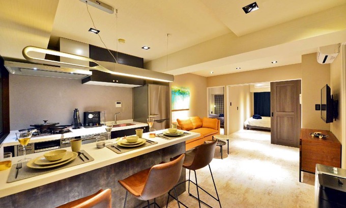 Minamiaoyama Apartment | 56 m² Apartment ∙ 2 bedrooms ∙ 6 guests