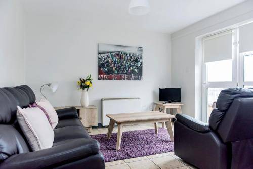 Drumacrin Apartment | 56 m² Apartment ∙ 2 bedrooms ∙ 5 guests