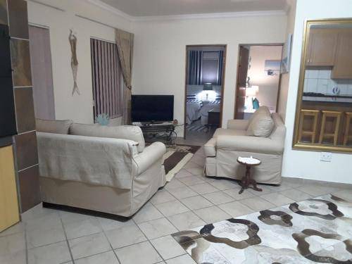 Great Brak River Apartment | 56 m² Apartment ∙ 2 bedrooms ∙ 5 guests